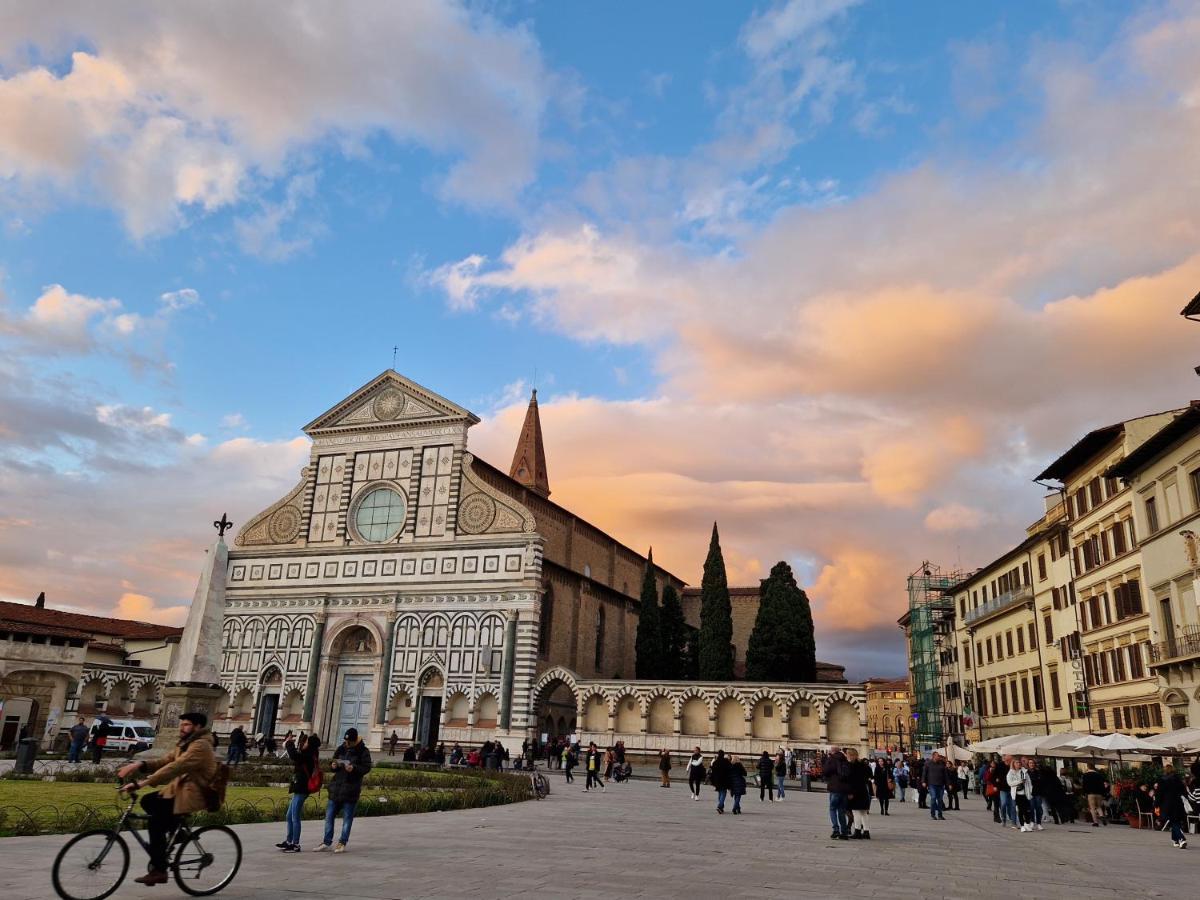 In The Heart Of Firenze Eksteriør billede