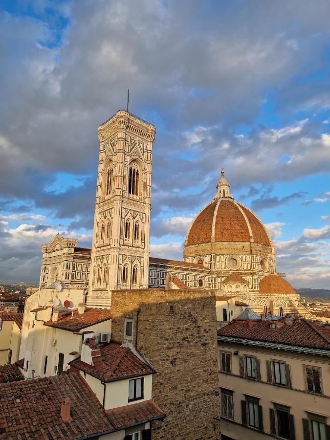 In The Heart Of Firenze Eksteriør billede
