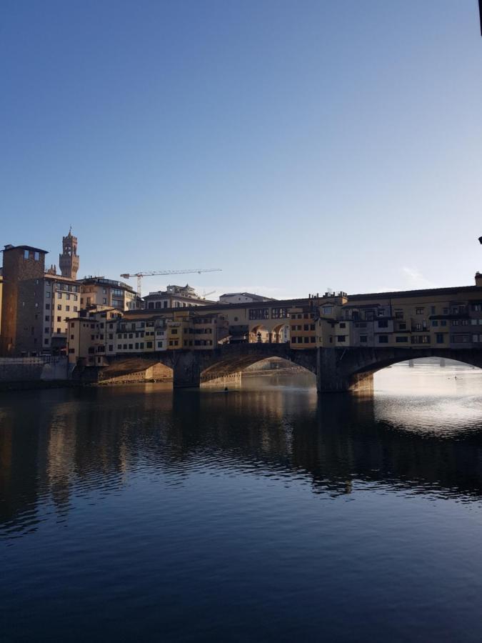 In The Heart Of Firenze Eksteriør billede
