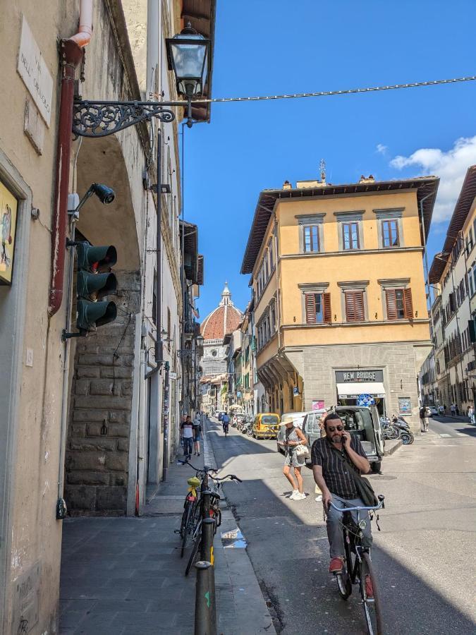 In The Heart Of Firenze Eksteriør billede